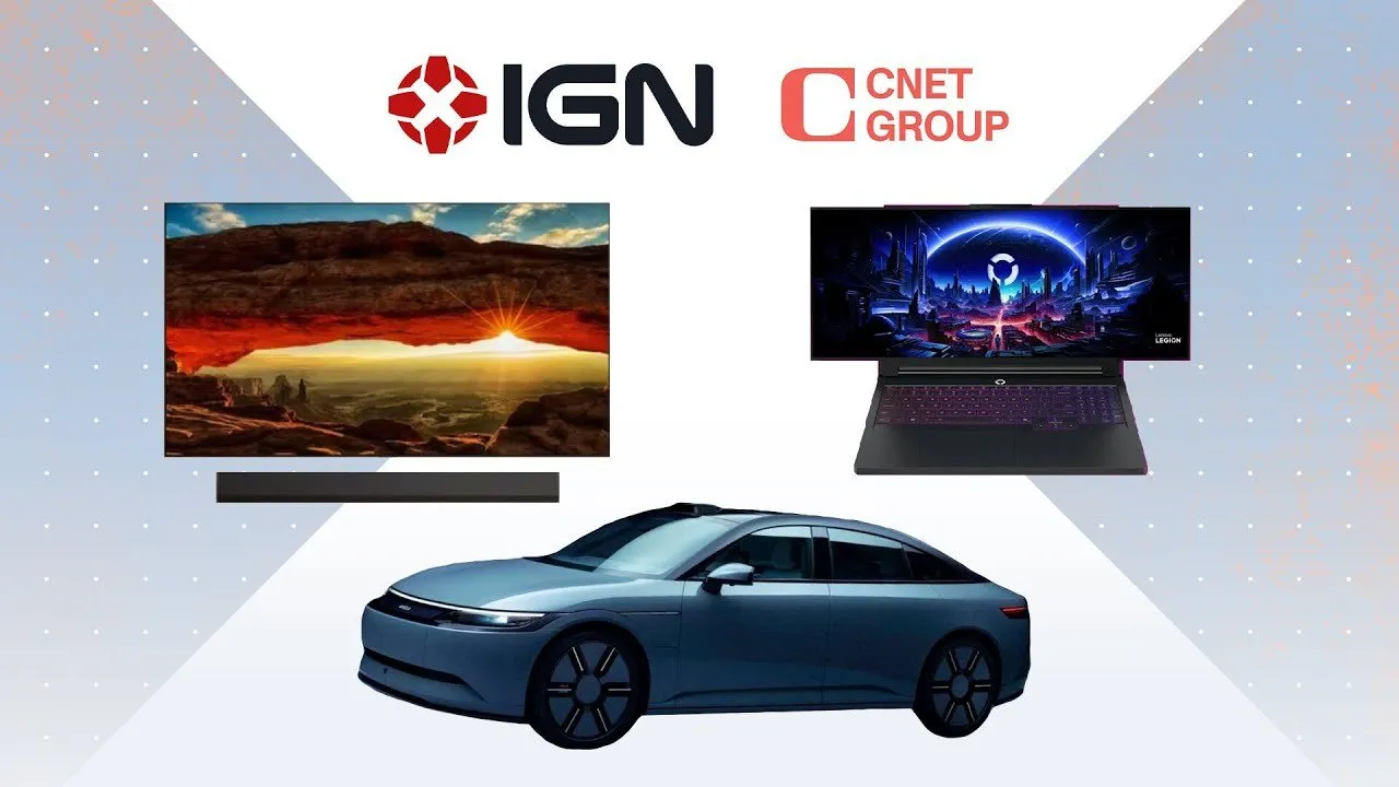 New Gaming Tech, High End TV's & Mini PC's: Tech Trends That Will Define 2026 - CES Special Report