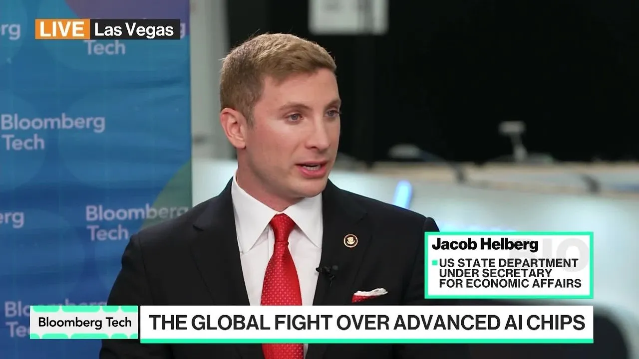 AI Policy Remains an Open Question at CES