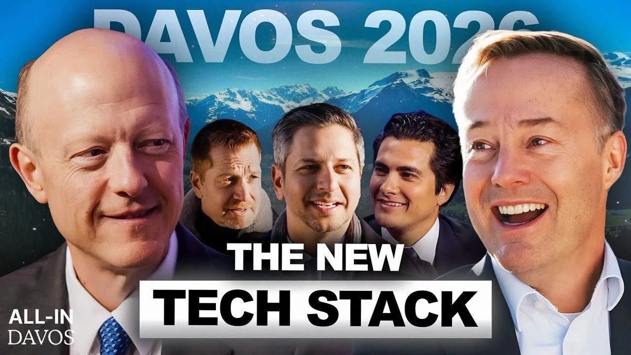 The Future of Everything: What CEOs of Circle, CrowdStrike & More See Coming in 2026