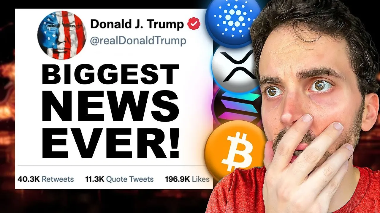 BIGGEST Crypto News This Week - What CLARITY ACT Means For You