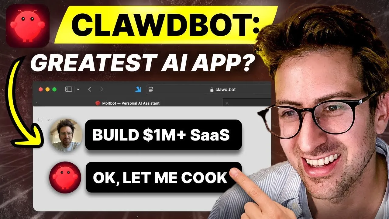 Clawdbot/moltbot Clearly Explained (and how to use it)