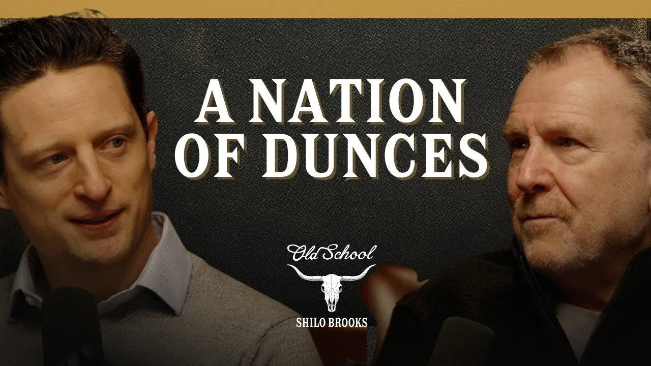 Colin Quinn: Incels, Woke Activists, and Peaking at 14