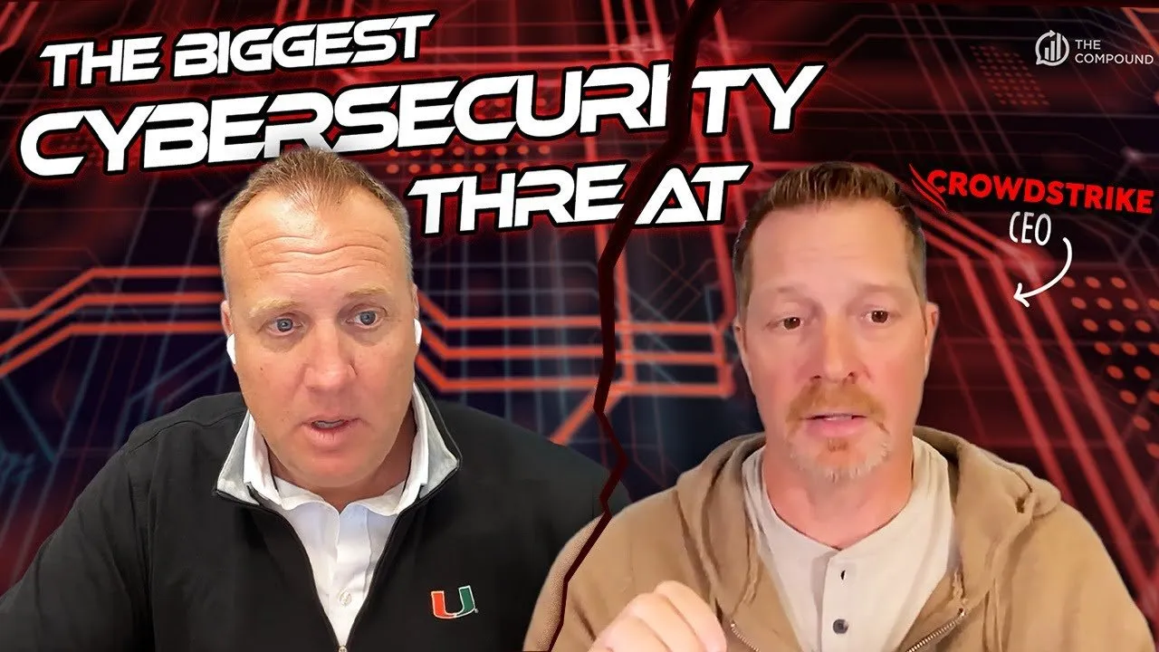 This Is the Biggest Cybersecurity Threat of 2026 According to CrowdStrike
