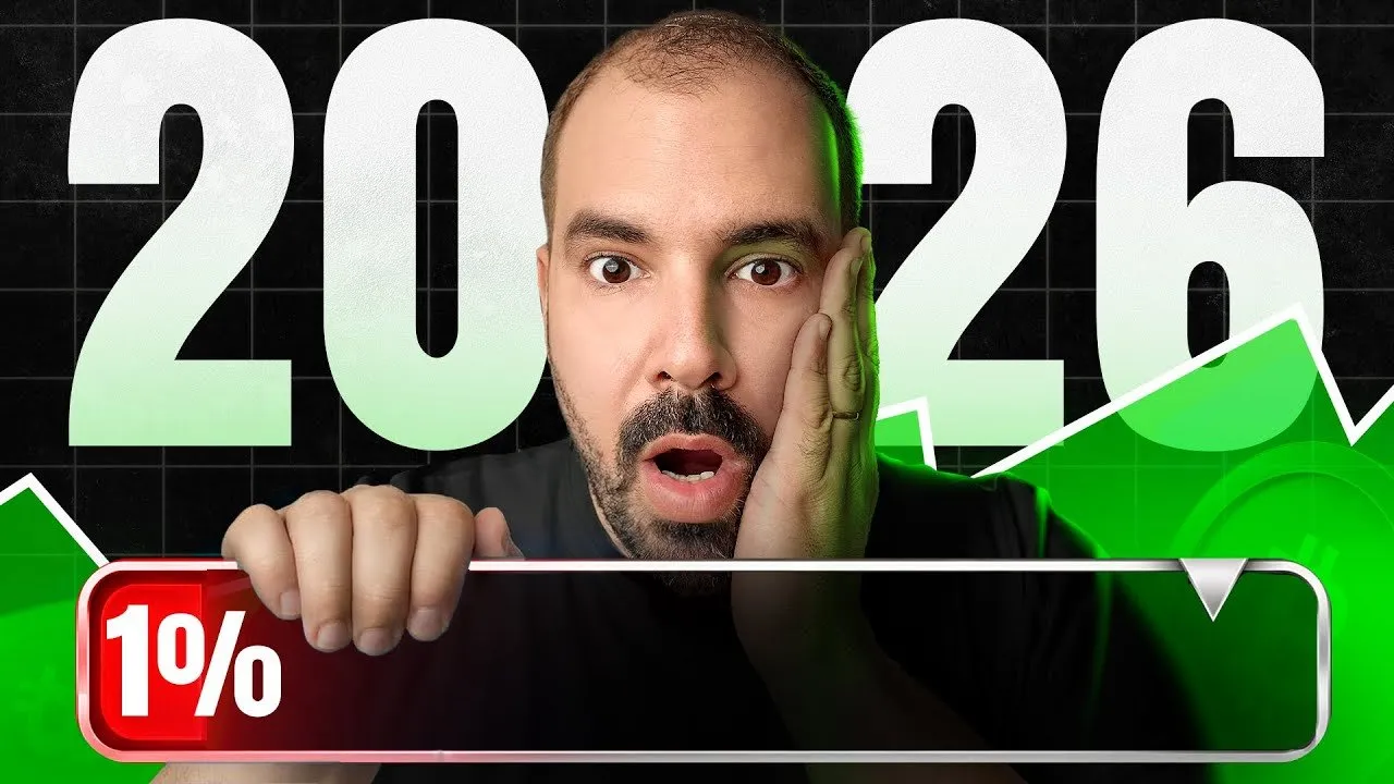 CRYPTO 2026: What Will Happen In January? (Urgent Analysis)