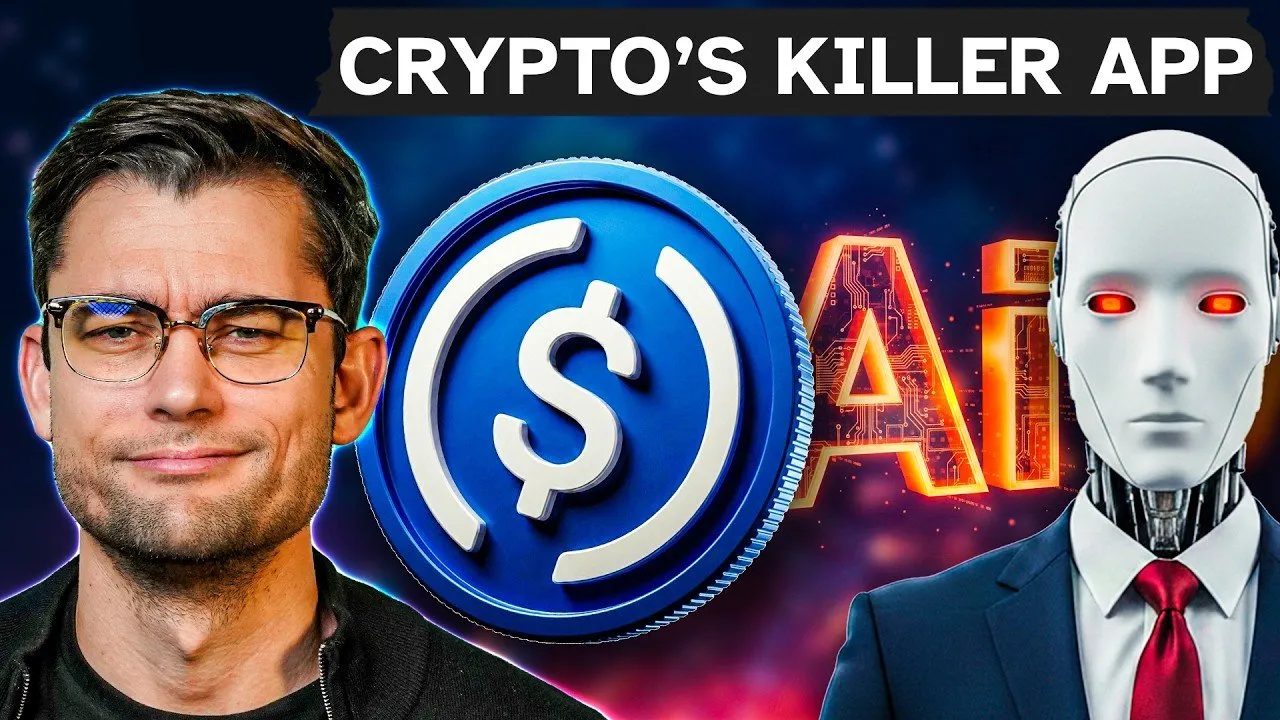 Crypto And AI Will CONVERGE In 2026!!