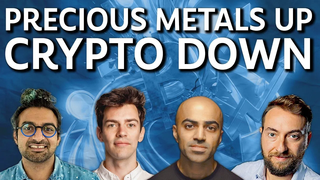 Crypto Is Boring… So Everyone’s Levering Silver Now - The Chopping Block