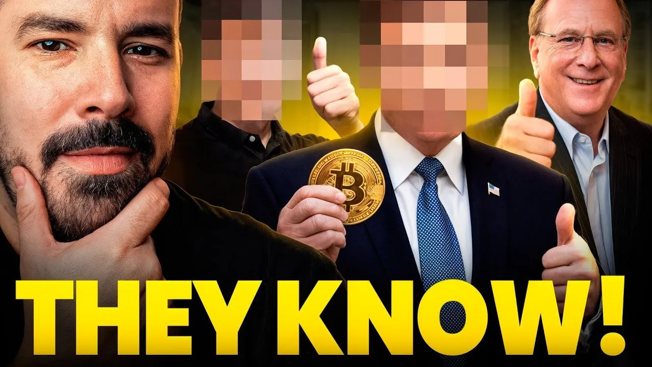 When You Stopped Caring About Crypto, They Paid Attention!