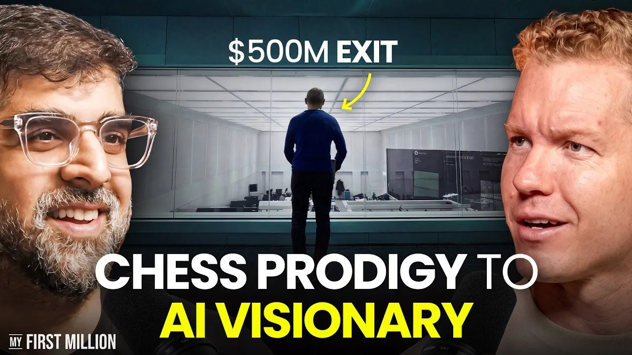 The Story of The Most Important Founder You've Never Heard Of