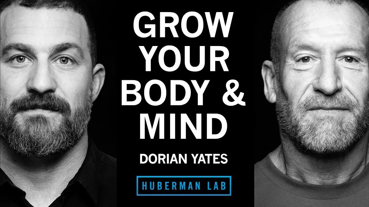 Build Muscle & Strength & Forge Your Life Path | Dorian Yates