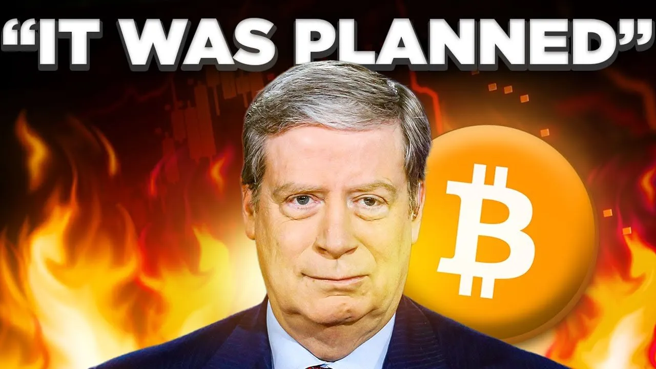 "Crypto Crash Not Over in 2026" | Billionaire Stanley Druckenmiller
