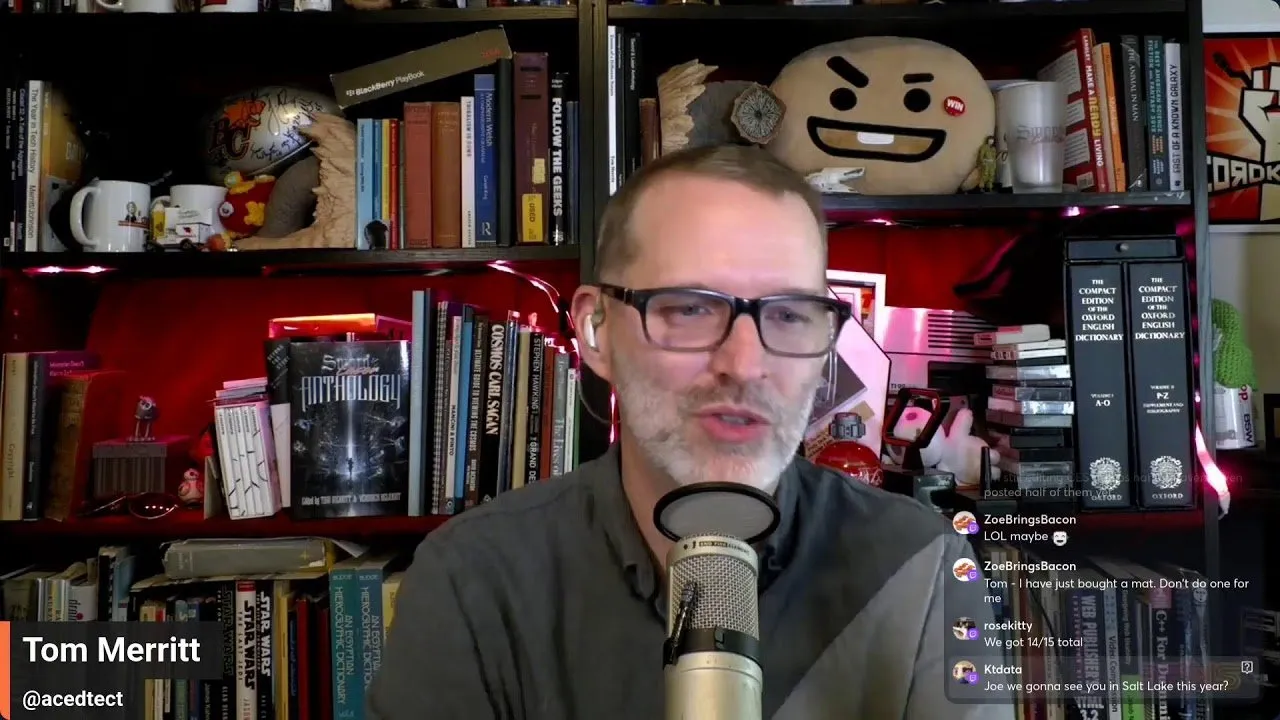 We Put New Stuff in the DTNS Store LIVE - MAILBAG