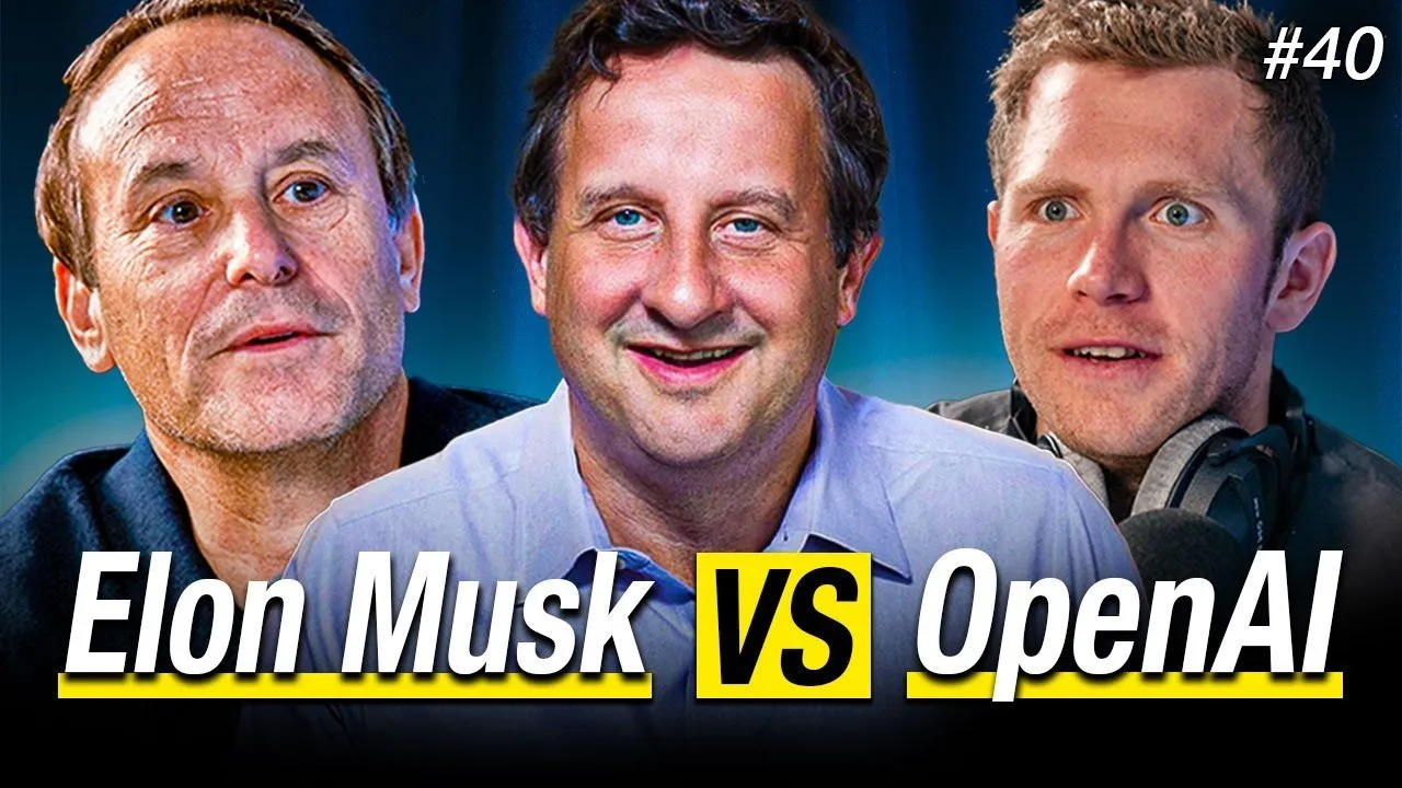 Elon Musk vs Sam Altman | The Implosion of Thinking Machines | Can VC Survive Public Pricing?