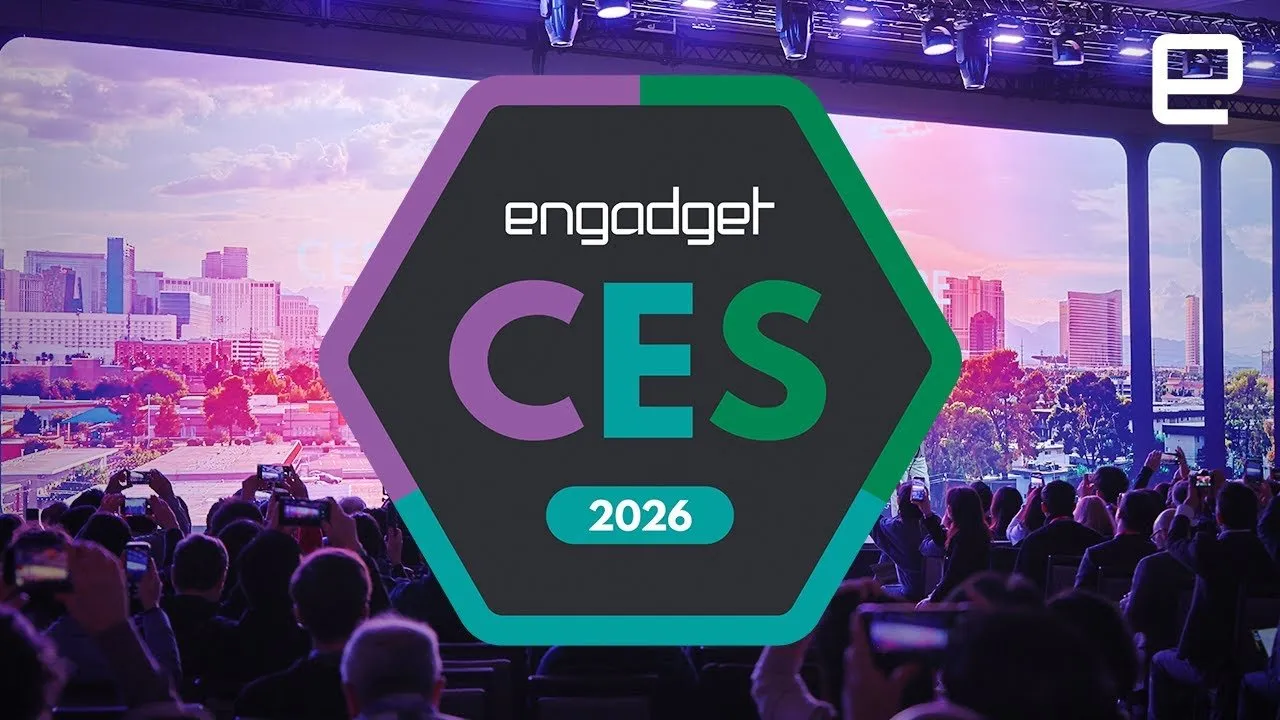 The Engadget best of CES 2026 awards
