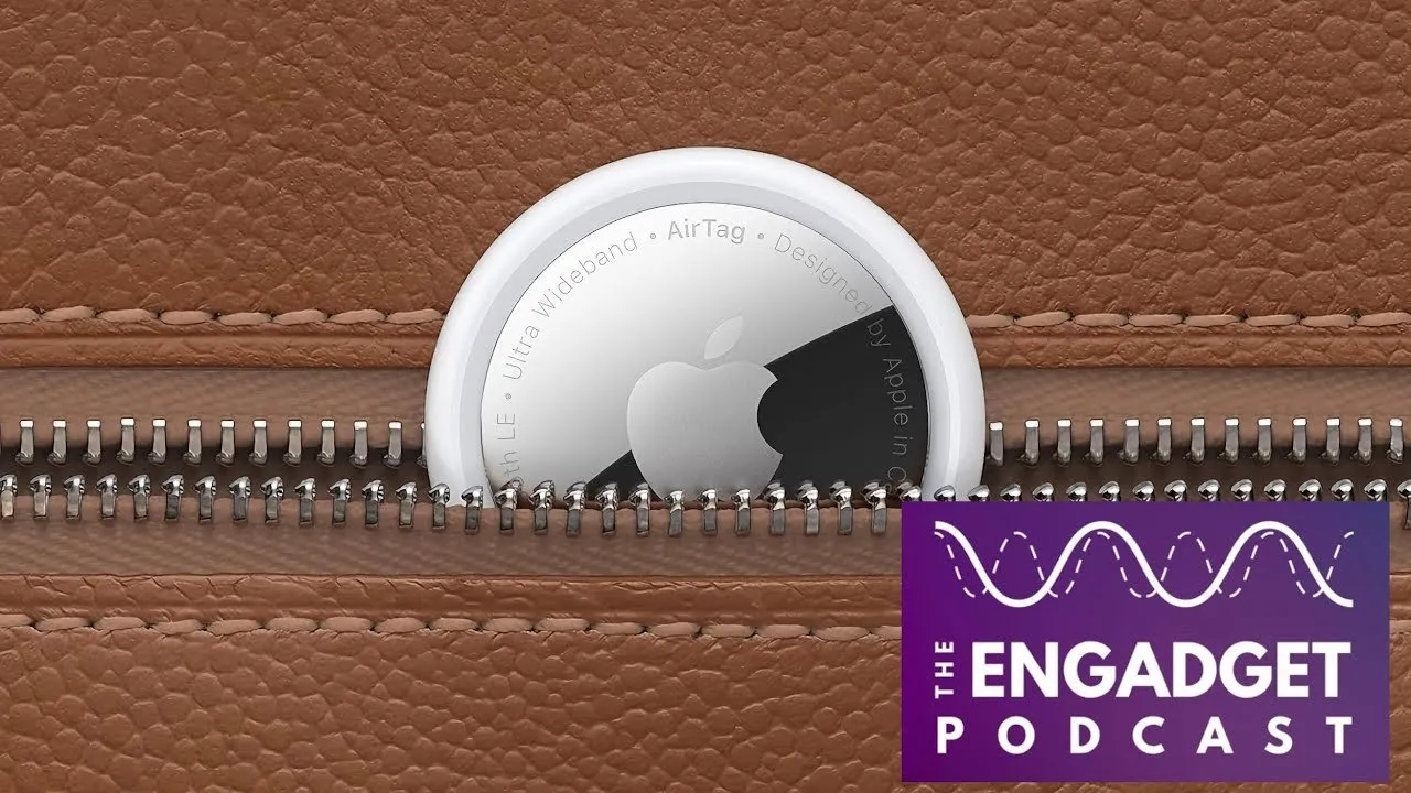 An Apple AI pin? Really? | Engadget Podcast
