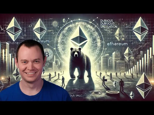 https://www.benjamincowen.com/Ethereum: Dubious Speculation