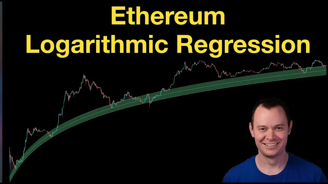 Ethereum: Logarithmic Regression