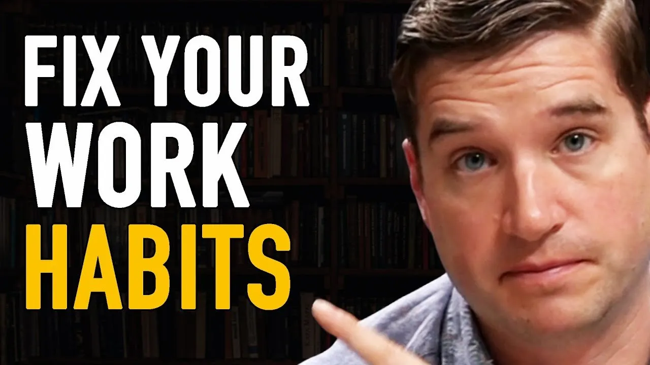 Everything Wrong With Modern Productivity (+ A Hopeful Way Forward) | Cal Newport