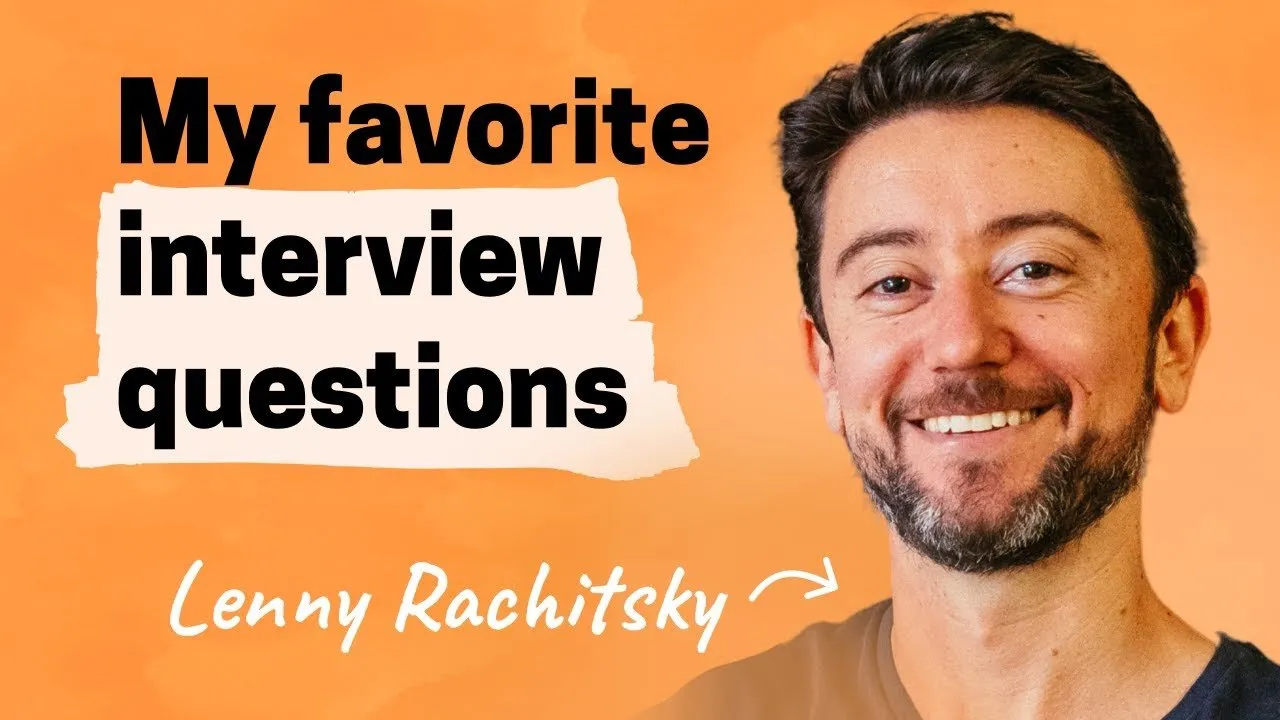 My favorite interview questions from 100+ guests