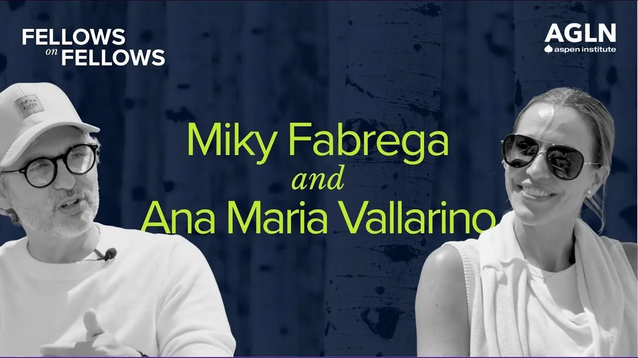 Fellows On Fellows: Building Relationships that Fuel Change | AGLN