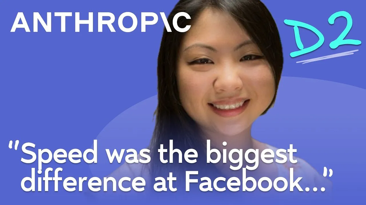 Anthropic Eng Leader And Ex-Senior Director at Meta On Microsoft vs Facebook, Career Learnings