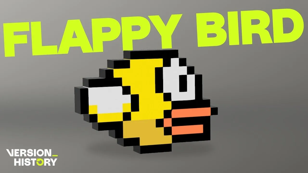 The wild rise and fall of Flappy Bird | Version History