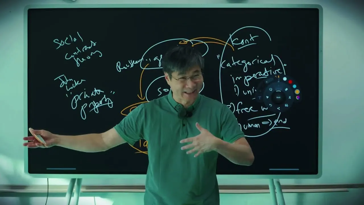 Game Theory #7:  America's Game