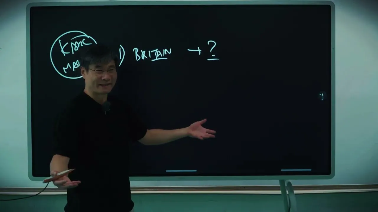 Game Theory #8:  Communist Specter