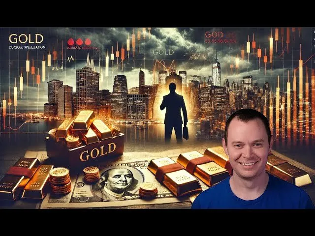 Gold: Dubious Speculation