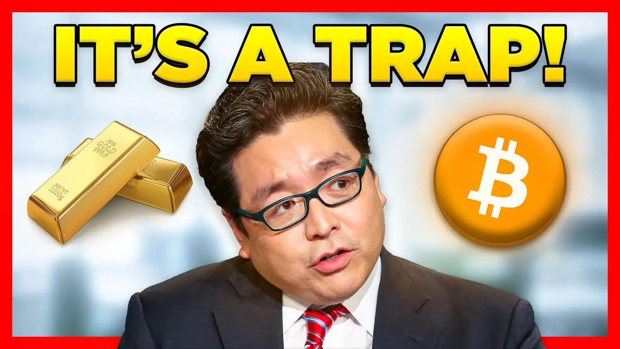 "IT'S A TRAP!" - Last Chance To Sell Gold Before It's Too Late (bitcoin news)
