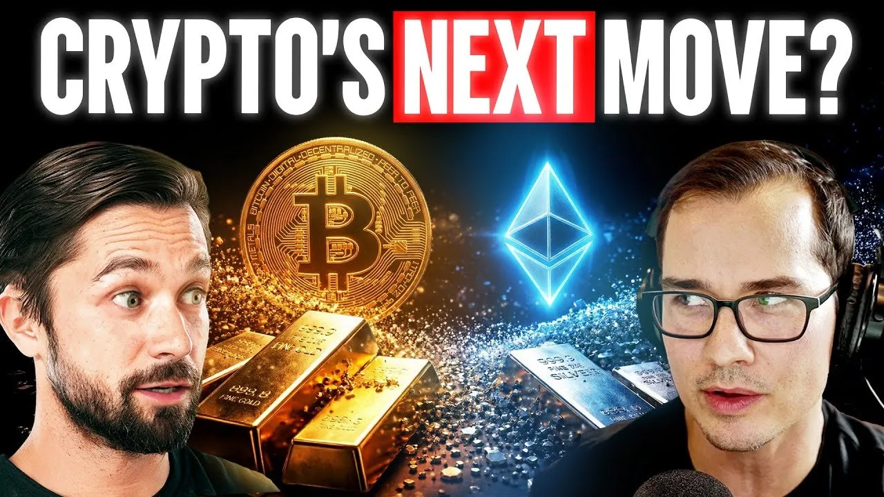 Gold & Silver All-Time Highs! What Does This Mean For Crypto?