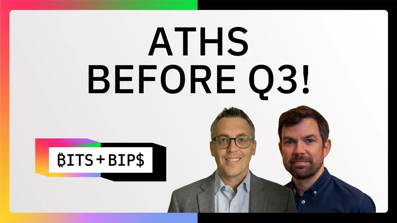 Why Grayscale Sees ATHs Before Q3, With ETH Outperforming: Bits + Bips