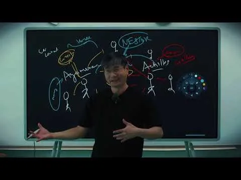 Great Books #2:  Homer and the Invention of the Human