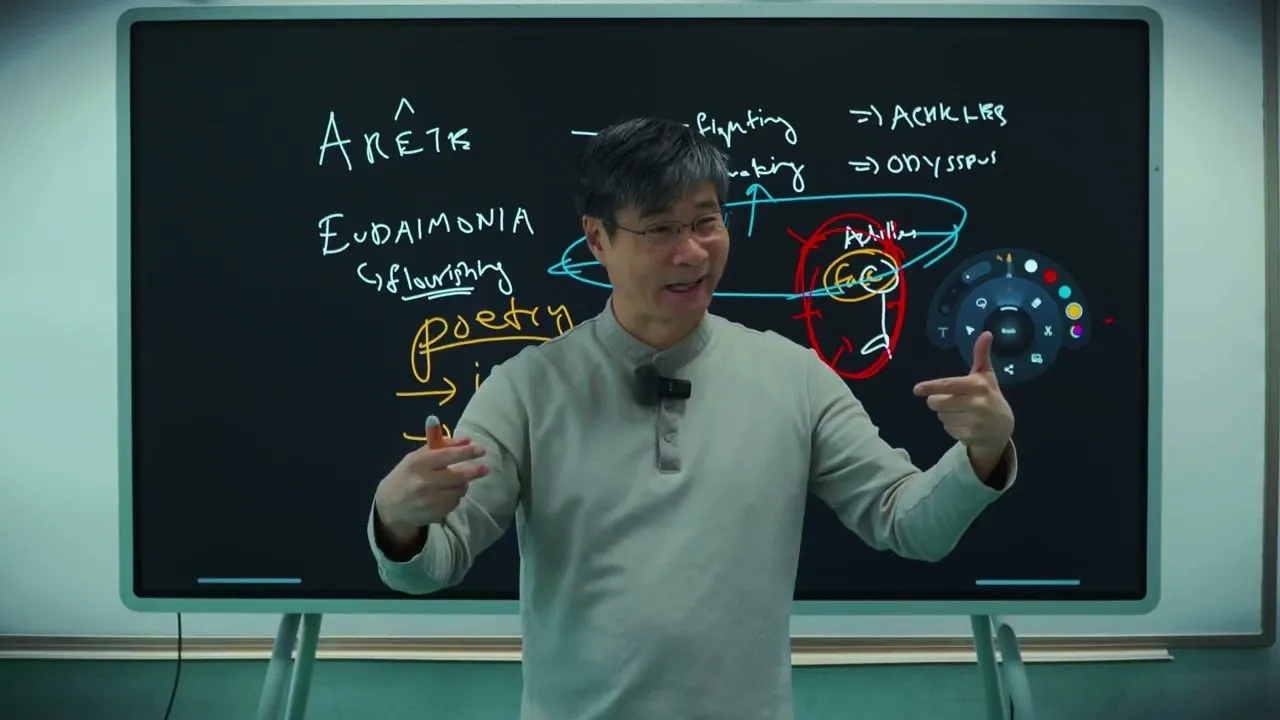 Great Books #3:  Poets and Prophets