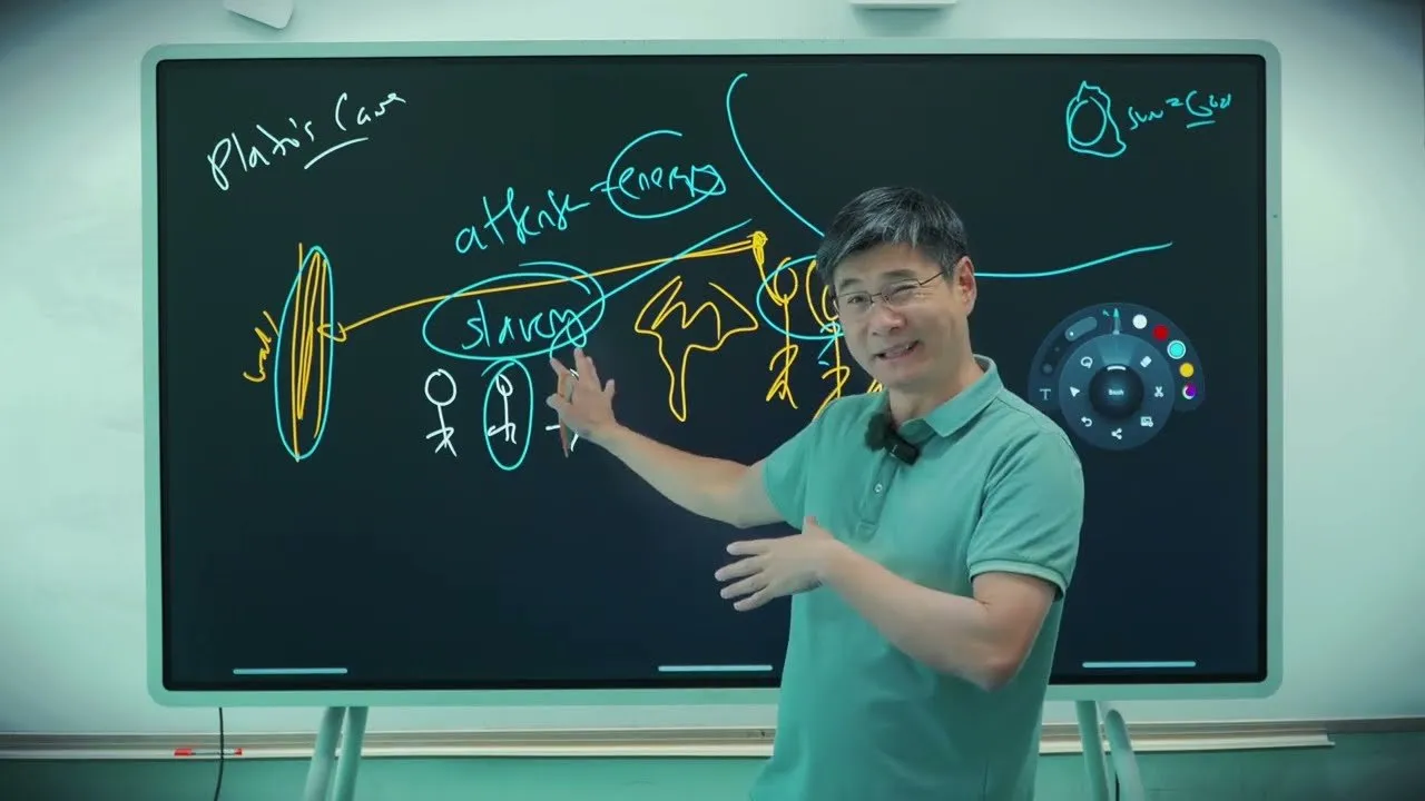 Great Books #1:  Secrets of the Universe