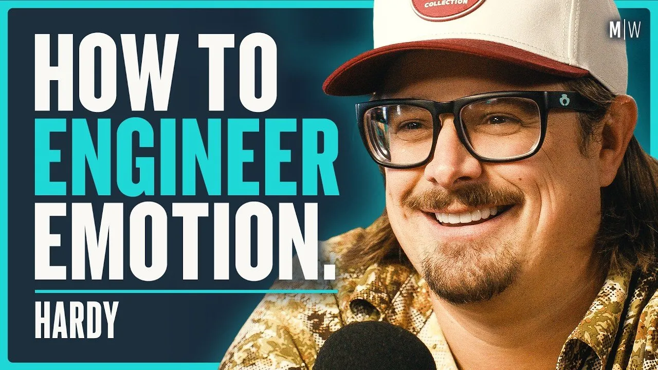 The Personal Pain of Country Music - HARDY (4K)