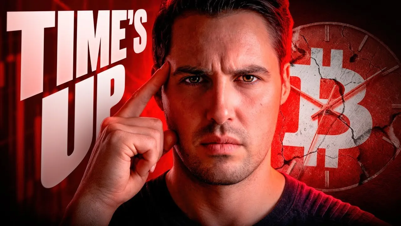 History Is Repeating For Bitcoin & Crypto! [Do This To Make Generational Wealth]