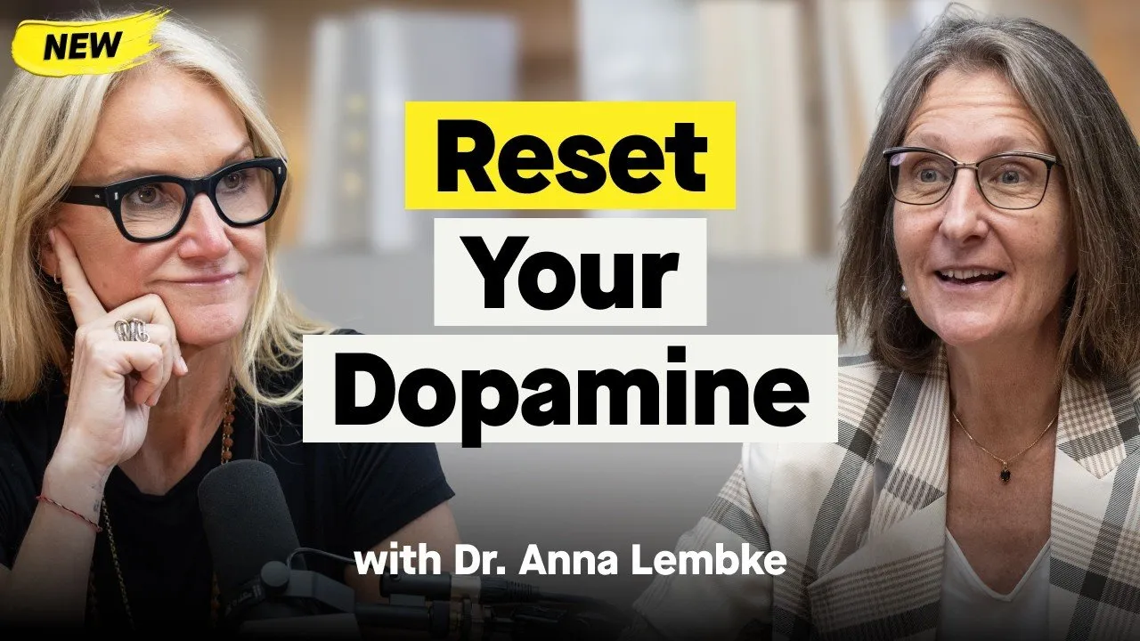 How to Get Motivated: #1 Dopamine Expert’s Protocol to Build Willpower & Get Things Done