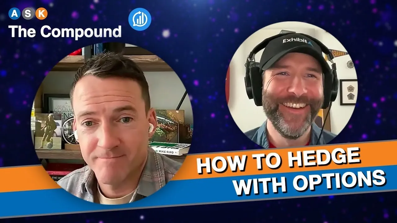 How Do You Hedge With Options?