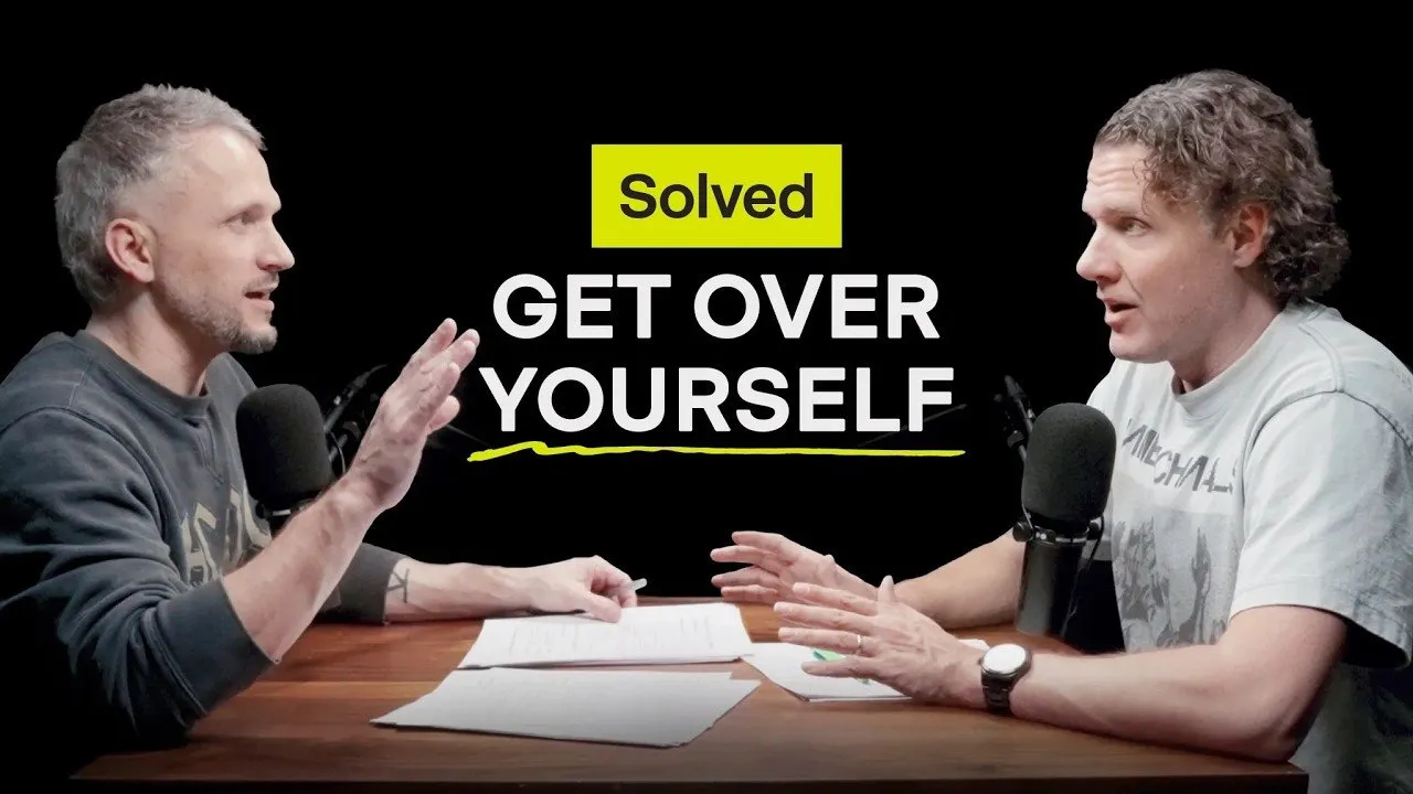 How to Quiet Your Ego (Without Losing Yourself)