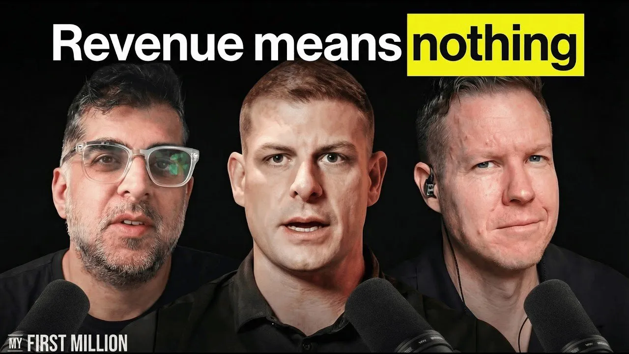 How I Built a $1.7B Business Repairing Garage Doors