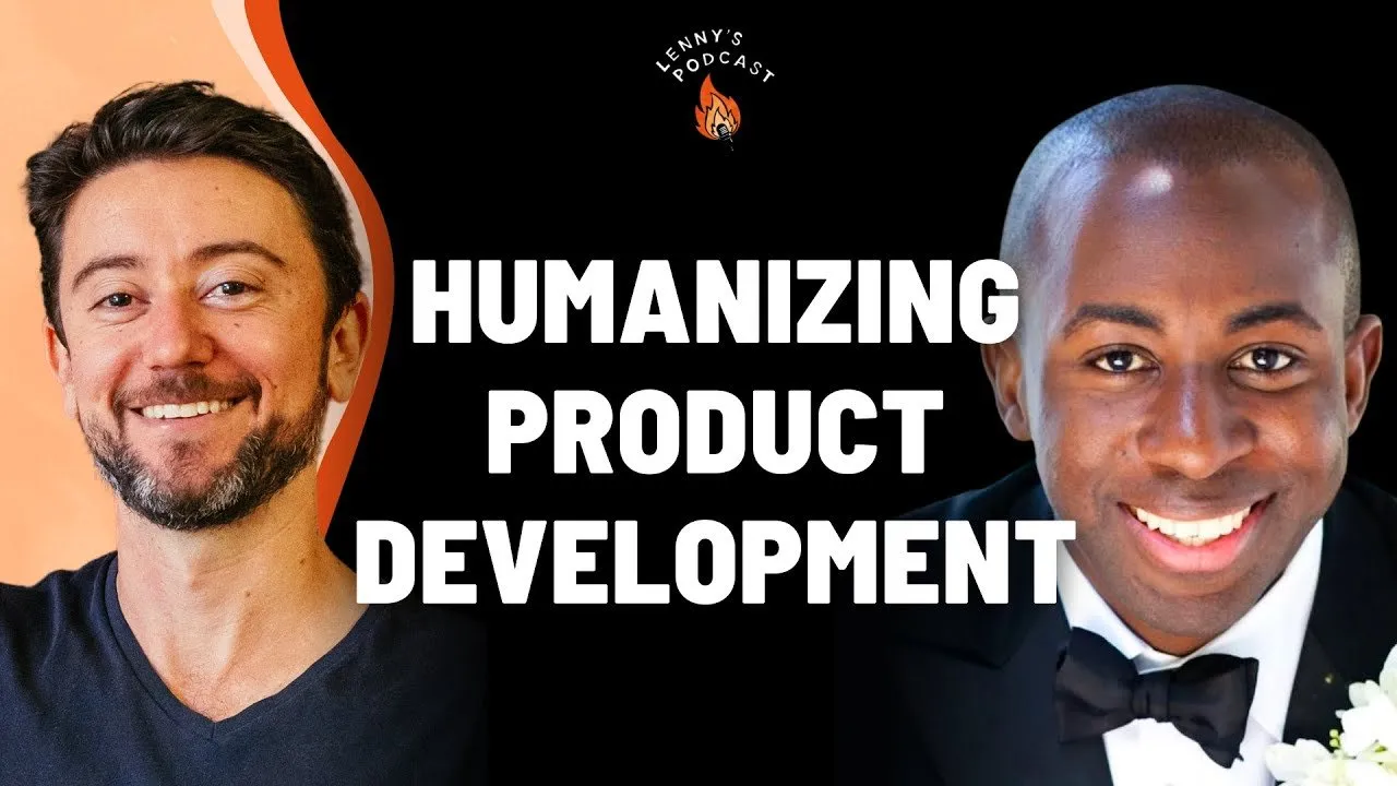 Humanizing product development | Adriel Frederick (Reddit, Lyft, Facebook)