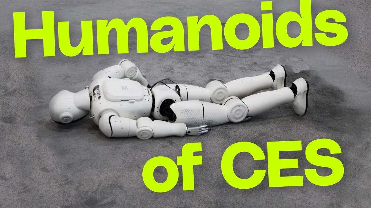 Are humanoid robots the next smart home gadget?