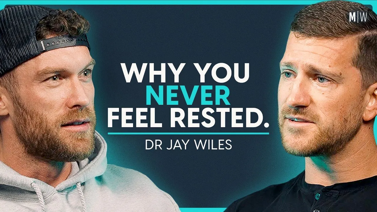 A Masterclass in Improving Your HRV - Dr Jay Wiles