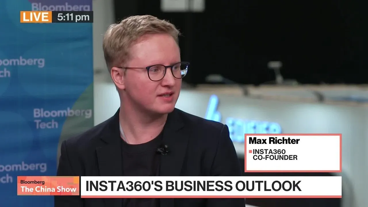 Insta360 Co-founder on Business Strategy