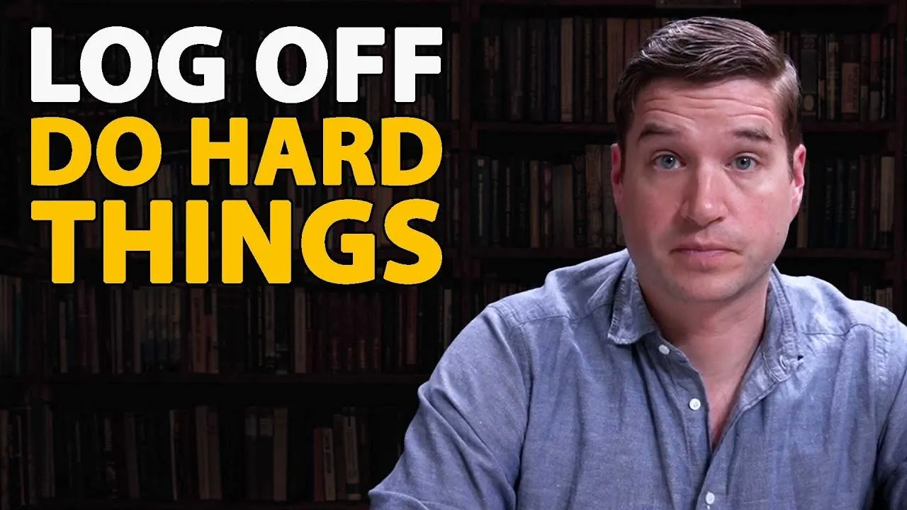 Is the Internet Making You Lazy? (Here’s How to Reclaim Your Ambition.)