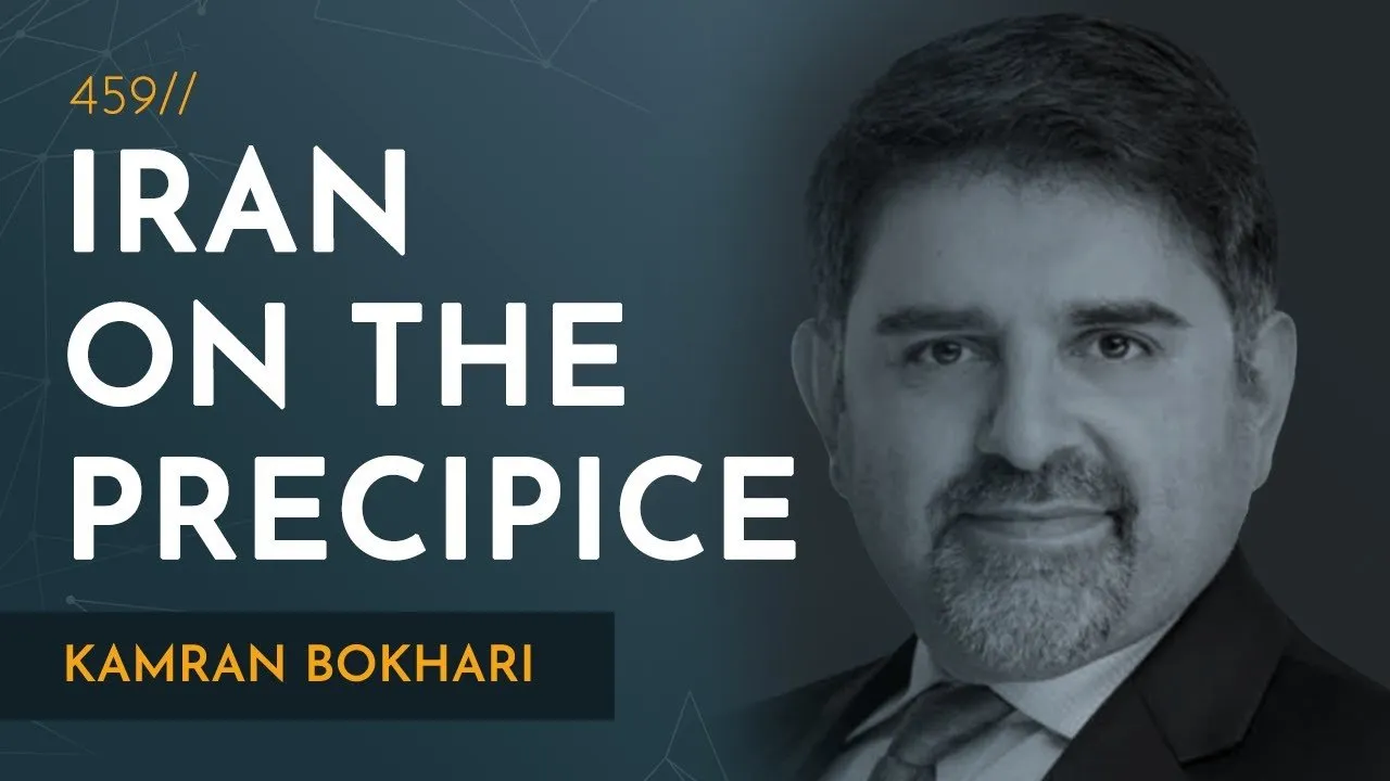 Iran's Counterrevolution & the Future of the Greater Middle East | Kamran Bokhari