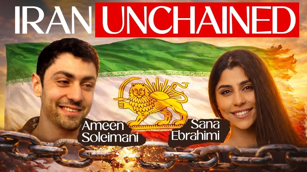 Iran Unchained: How the Islamic Republic Holds Power and Why Protests Keep Returning