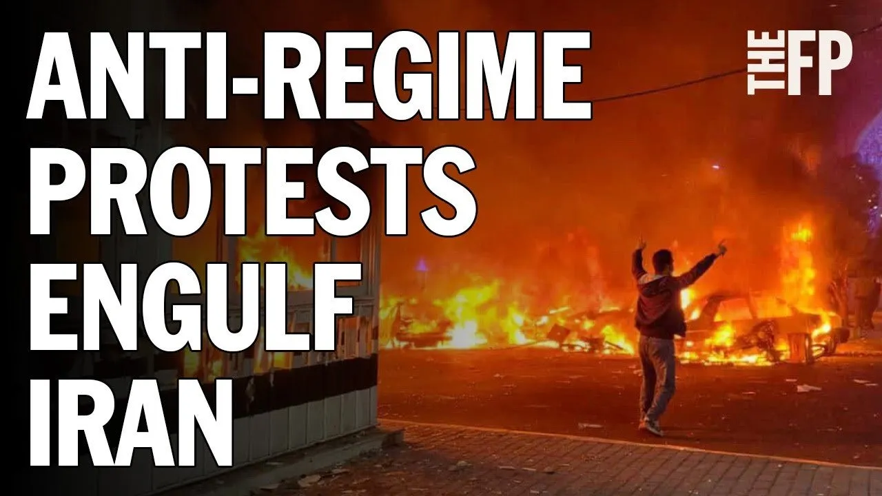 Is Iran Finally on the Brink of Revolution?