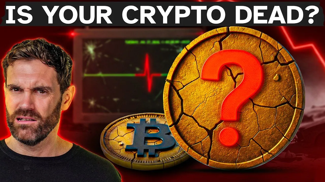 Is Your Crypto DEAD (Here's How To Tell)