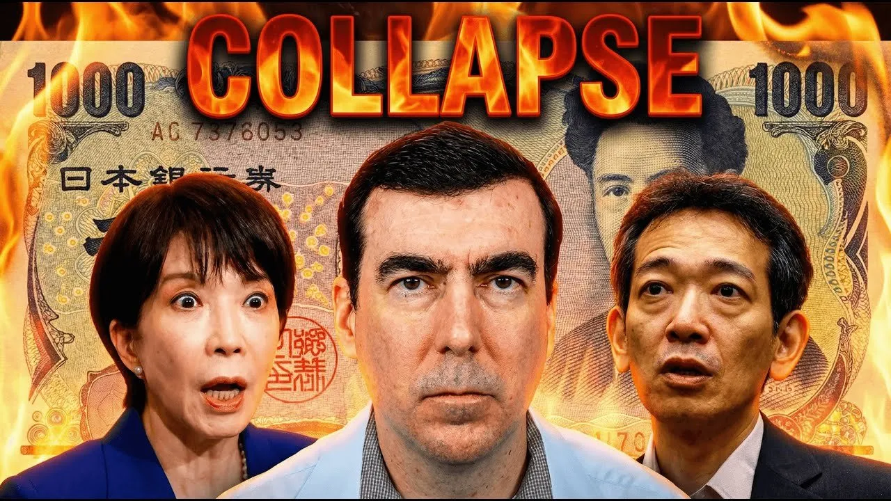 OH SH*T! Japan JUST THREATENED a Plaza Accord II!